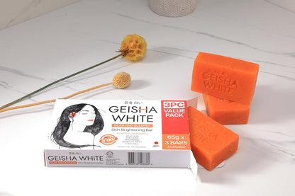 Scar and Blemish Skin Brightening Soap