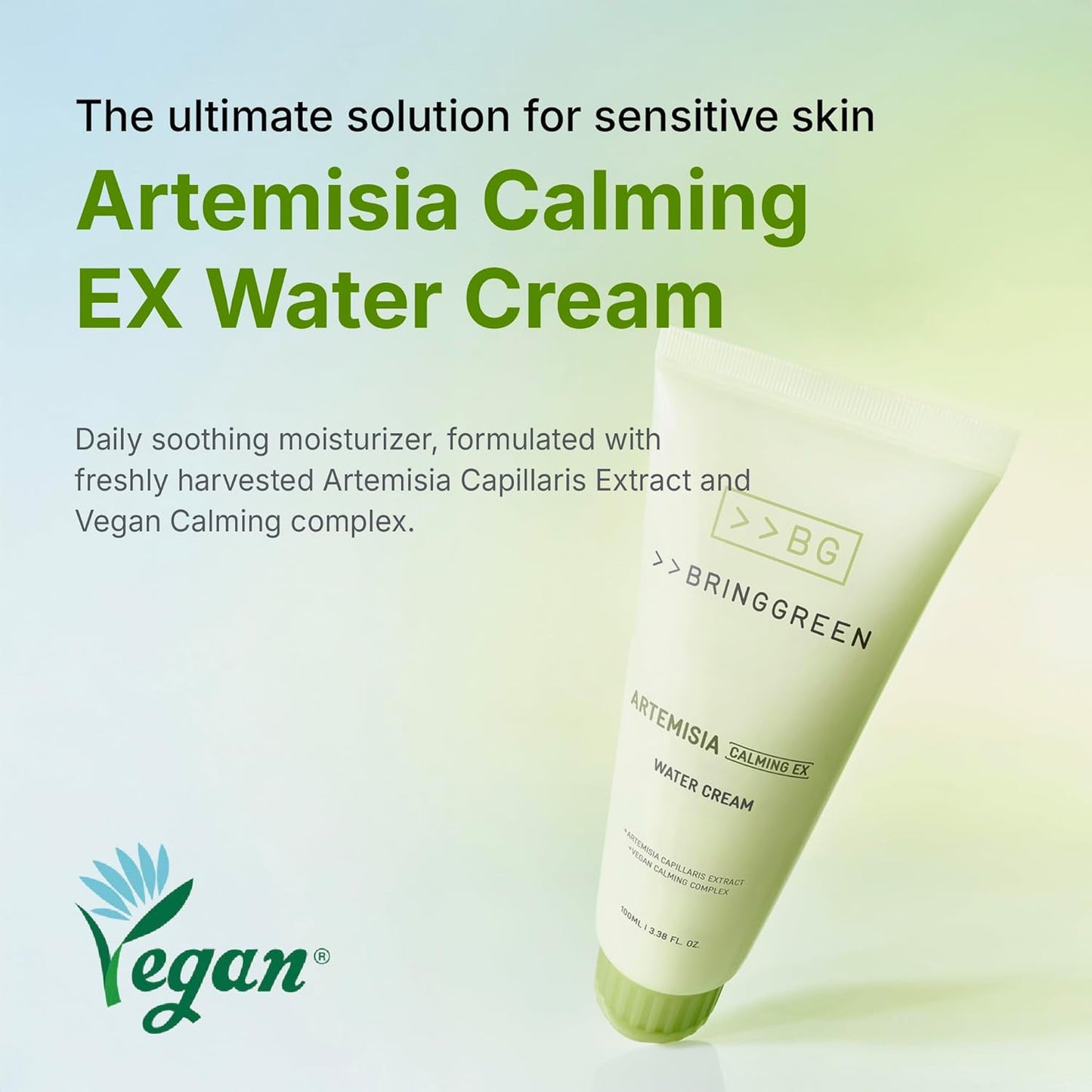 Artemisia Calming EX Water Cream