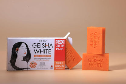 Scar and Blemish Skin Brightening Soap