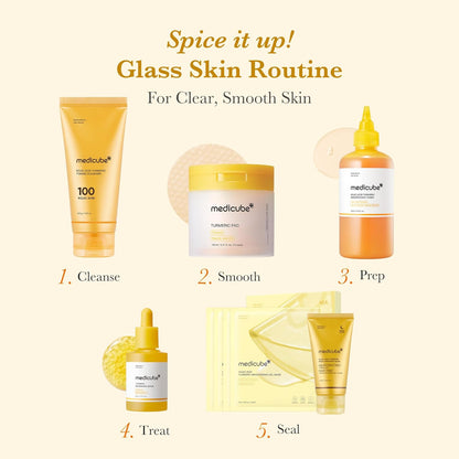 Kojic Acid Turmeric Resurfacing Toner