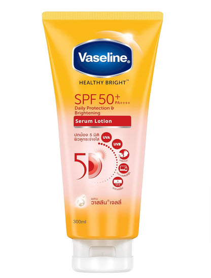 Healthy Bright SPF50+ PA++++ Daily Protection & Brightening Serum Sunscreen