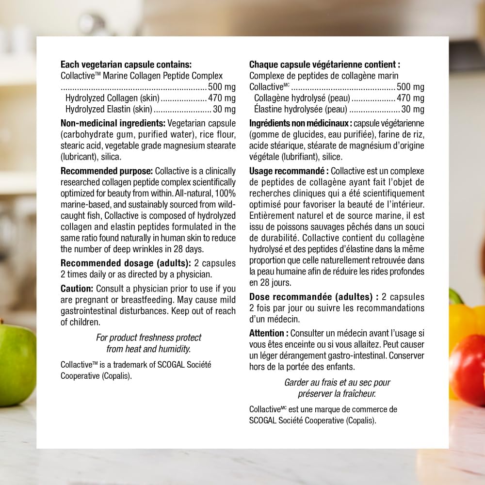 Marine Collagen30 Bioelastin Peptides