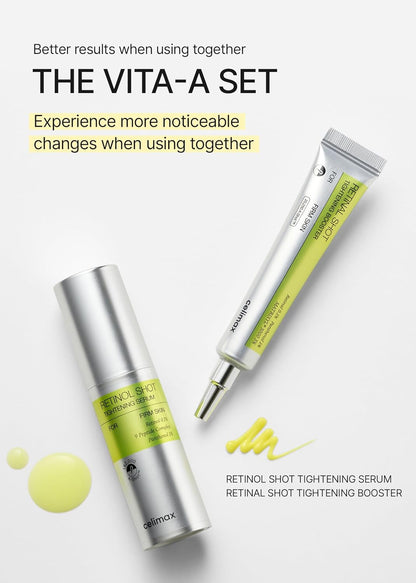 Vita A Retinal Shot Tightening Booster