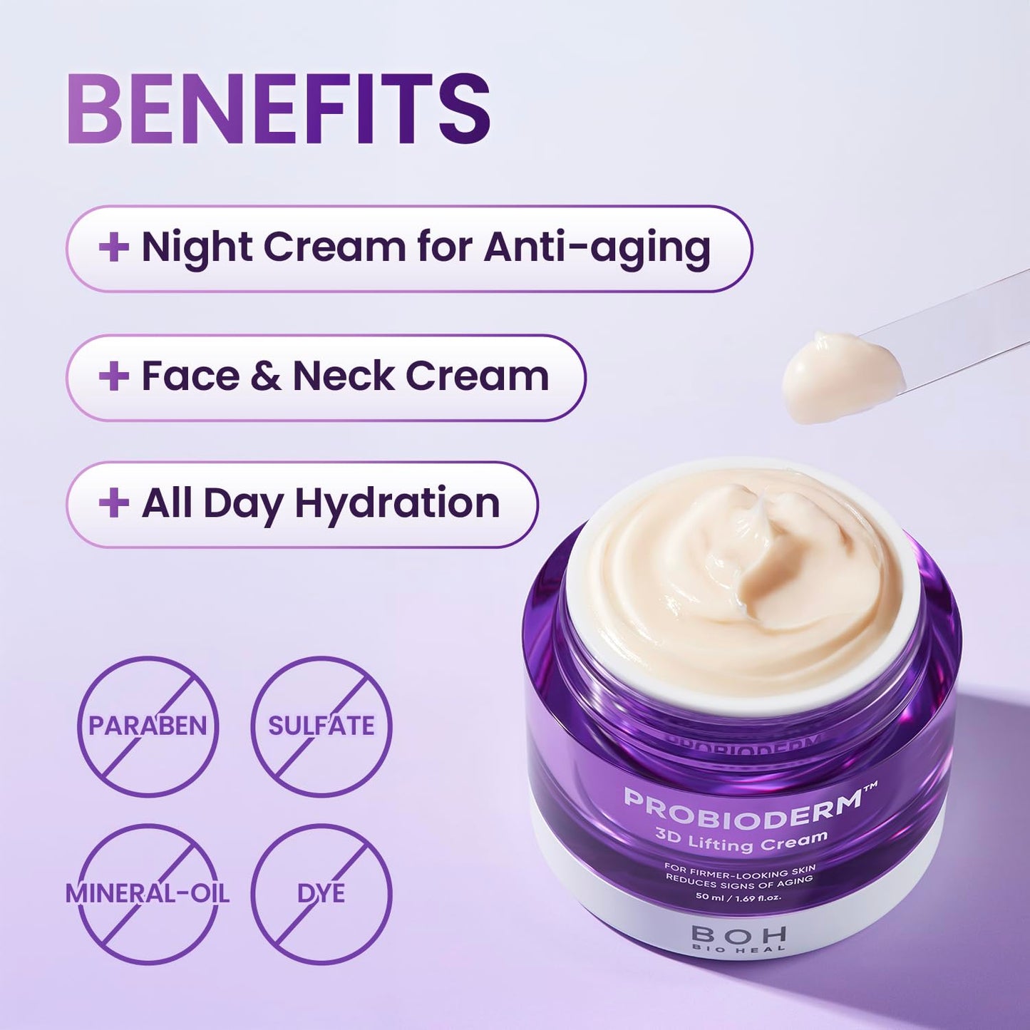 Probioderm 3D Lifting Cream