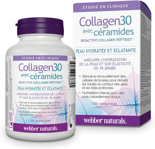 Collagen30 with Ceramides