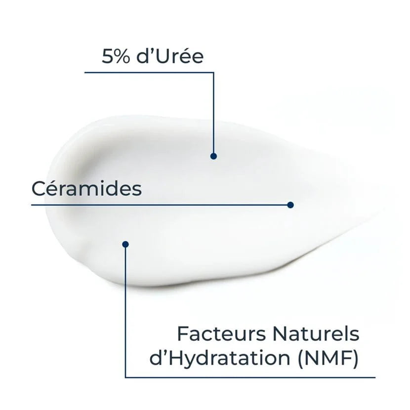 Urea Repair Crème Mains 5% d'Urée