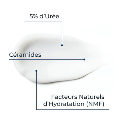 Urea Repair Crème Mains 5% d'Urée