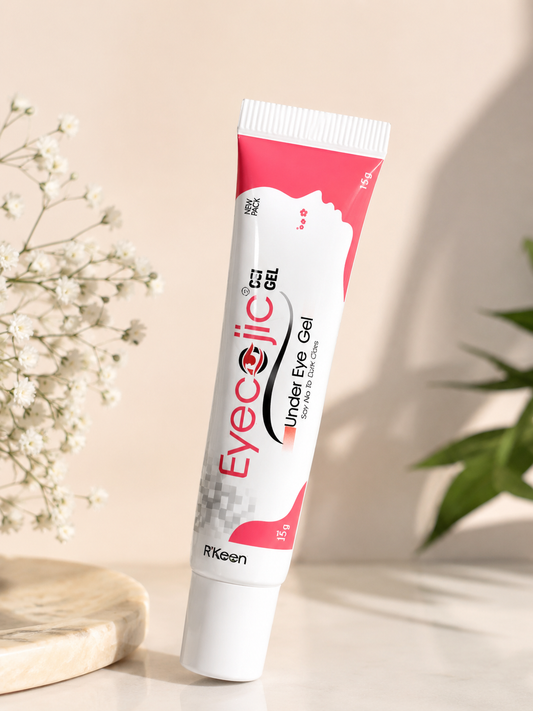 Eyecojic Gel – Gel anti-cernes contour des yeux