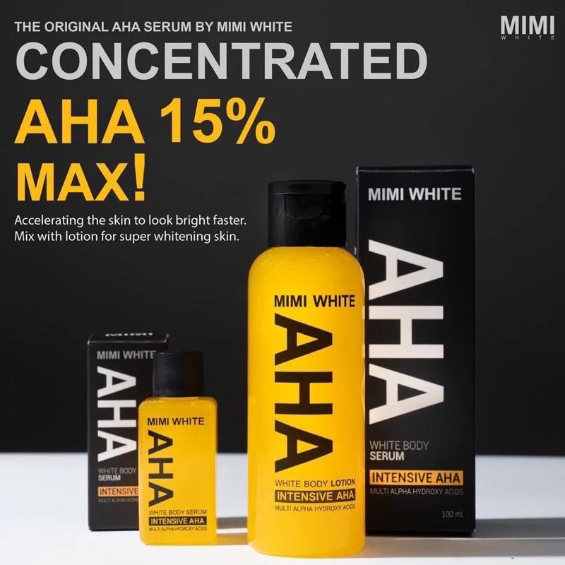 Intensive AHA Body Serum