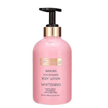 Sakura Niacinamide Body Lotion