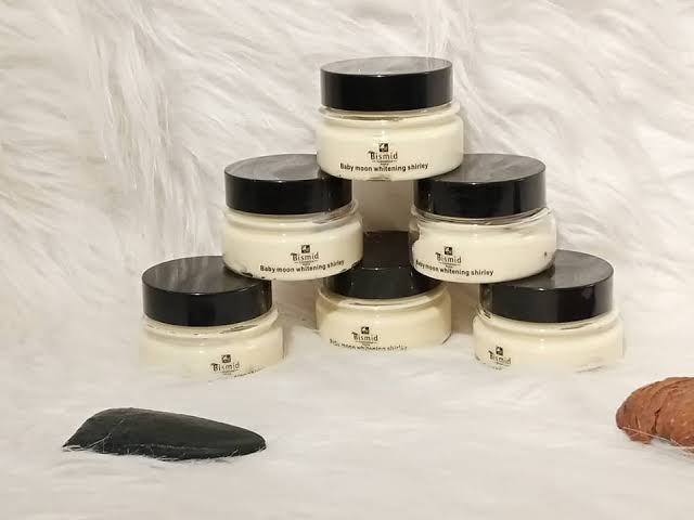 Bismid - Baby Moon Whitening Shirley