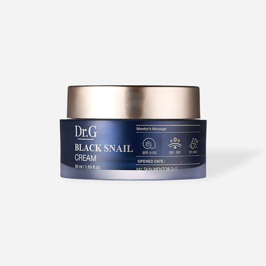 Black Snail Cream