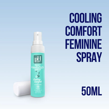 Odor ProTech Spray Cooling Comfort