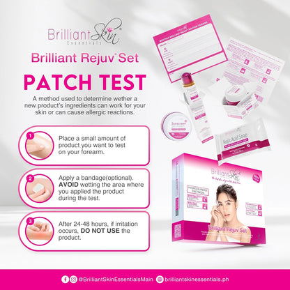Brilliant Rejuv Set