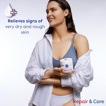 Crème Repair and Care 15% Glycérine + Urée