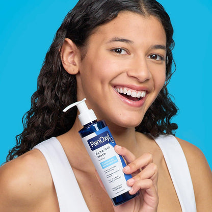 Acne Gel Wash, 2% Salicylic Acid