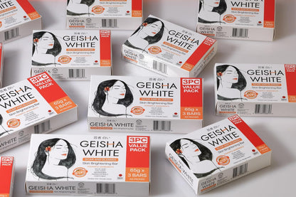 Scar and Blemish Skin Brightening Soap