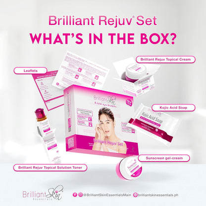 Brilliant Rejuv Set