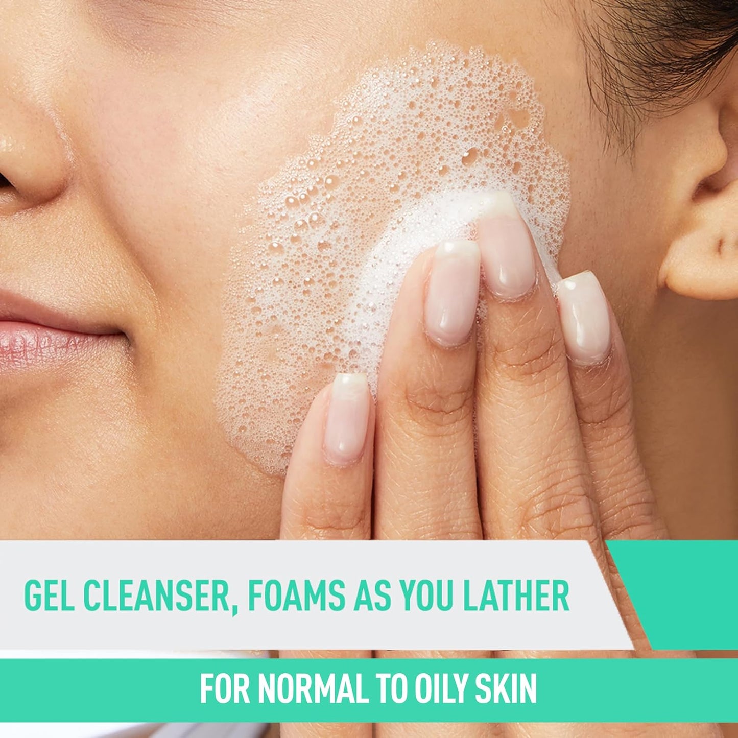 Foaming Facial Cleanser