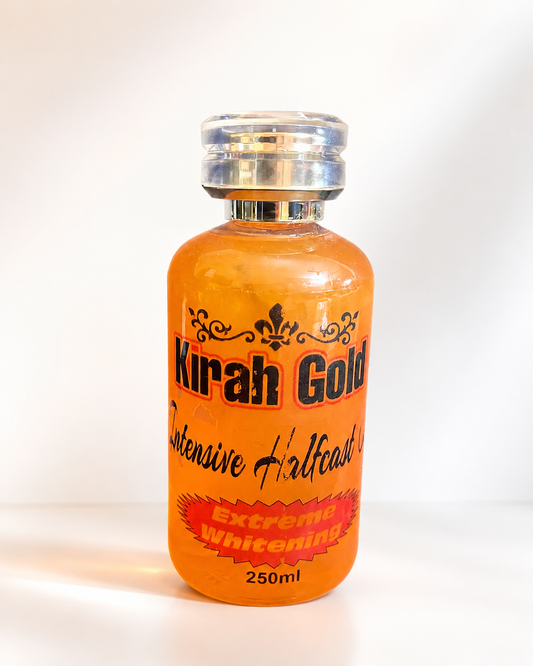 Intensive Halfcast Oil