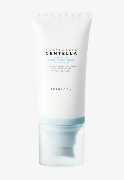 Madagascar Centella Hyalu-Cica Water-Fit Sun Serum SPF50+ PA++++