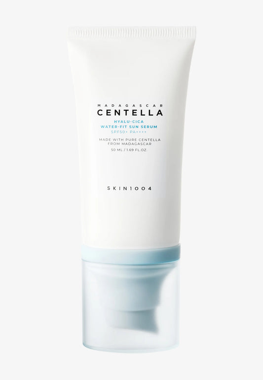 Madagascar Centella Hyalu-Cica Water-Fit Sun Serum SPF50+ PA++++