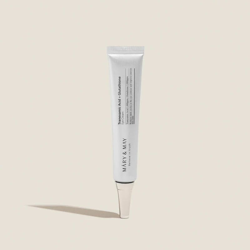 Tranexamic Acid + Glutathion Eye Cream