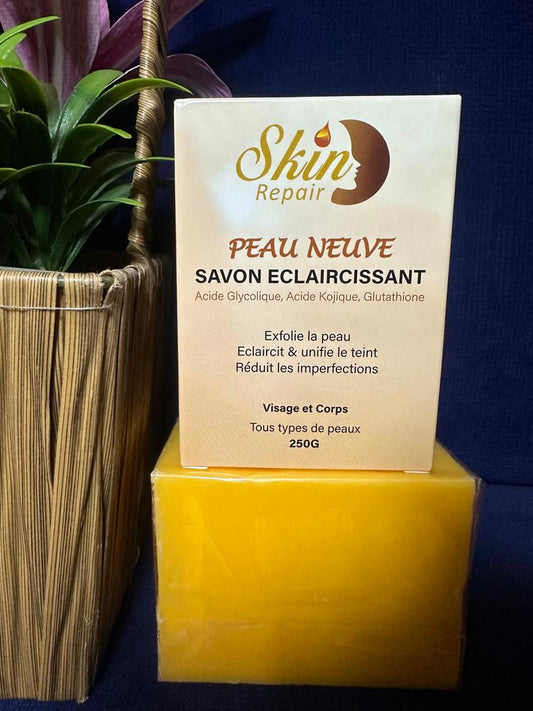 Peau Neuve - Savon Éclaircissant