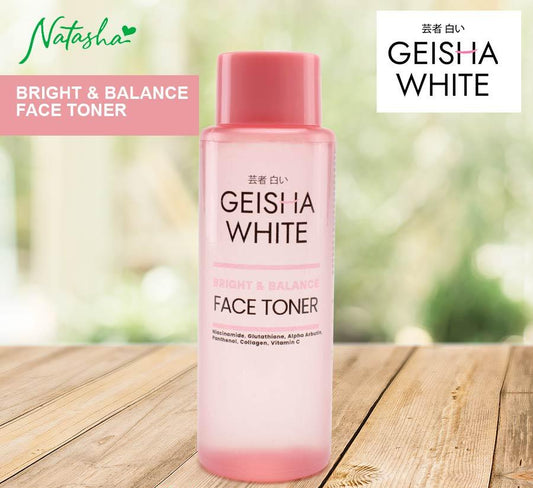Bright and Balance Face Toner