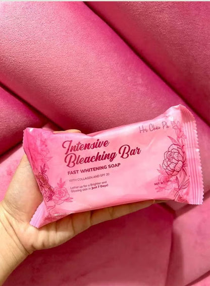 Intensive Bleaching Bar Soap