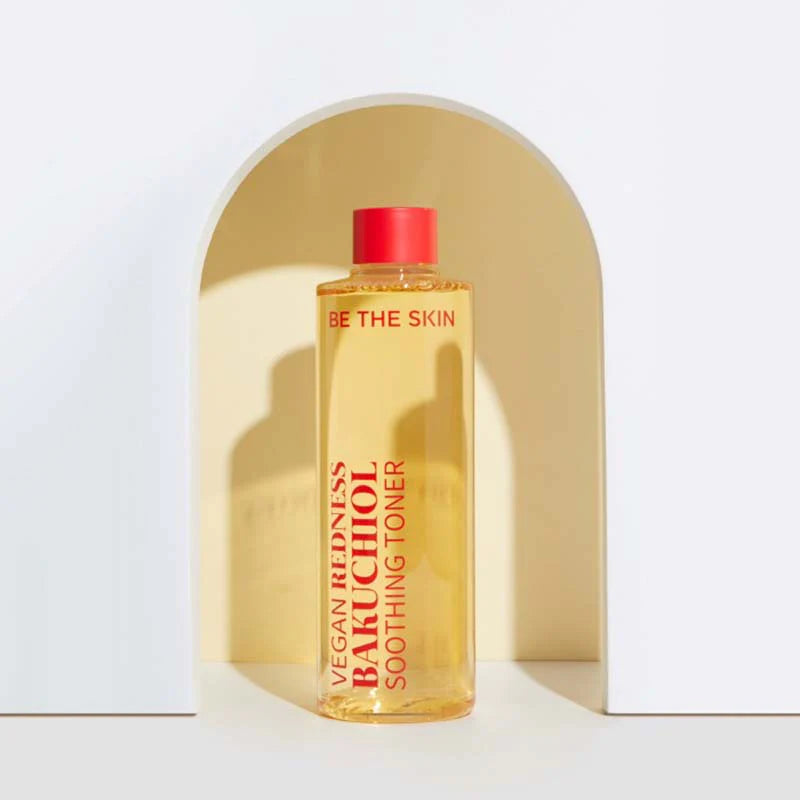 Vegan Redness Bakuchiol Soothing Toner