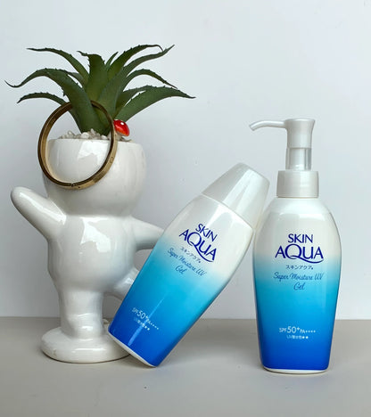 SKIN AQUA UV SUPER MOISTURE GEL SPF 50