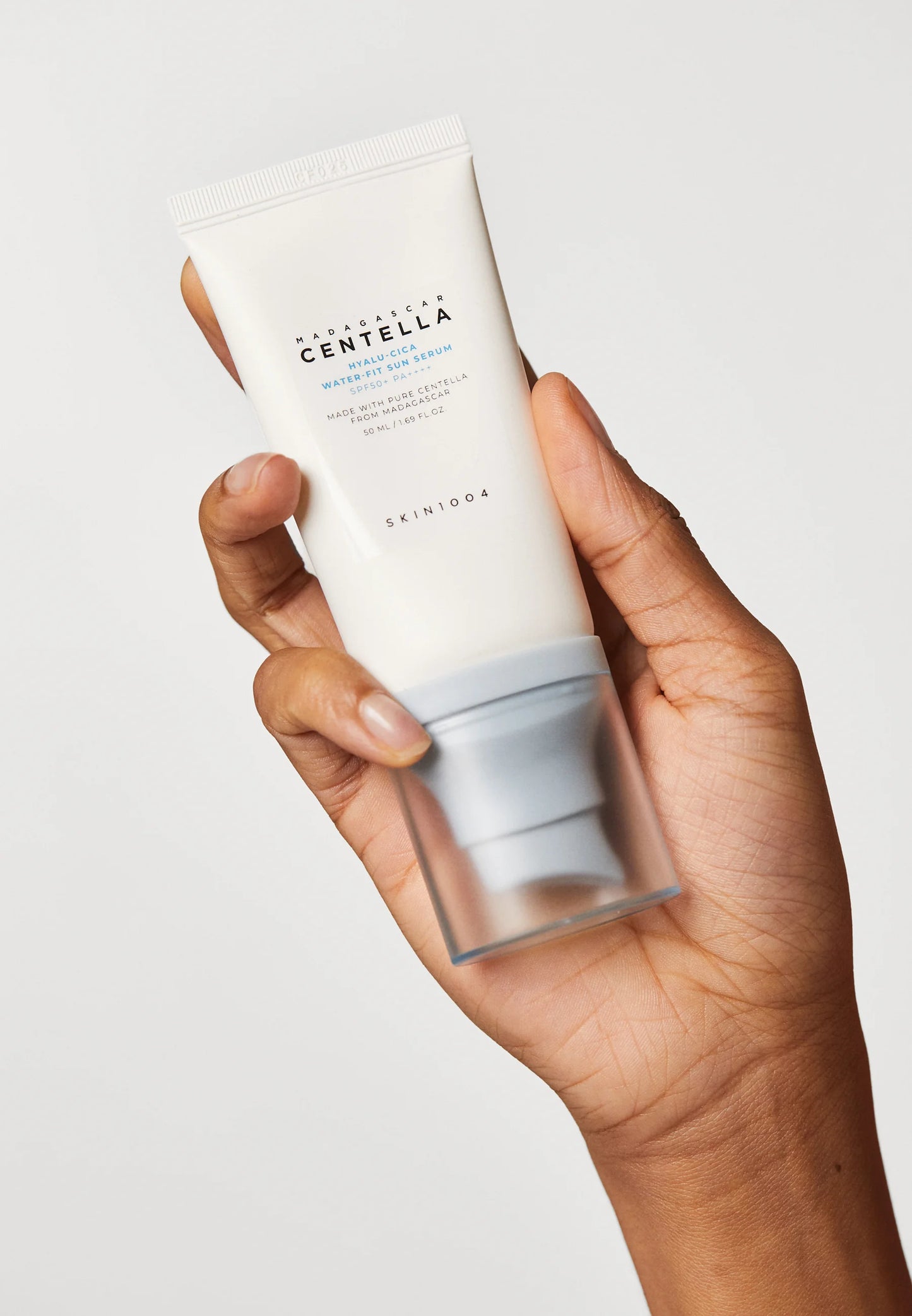 Madagascar Centella Hyalu-Cica Water-Fit Sun Serum SPF50+ PA++++