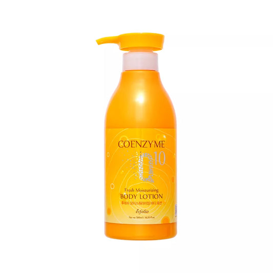 Coenzym Coenzyme Q10 Fresh Moisturizing Body Lotion
