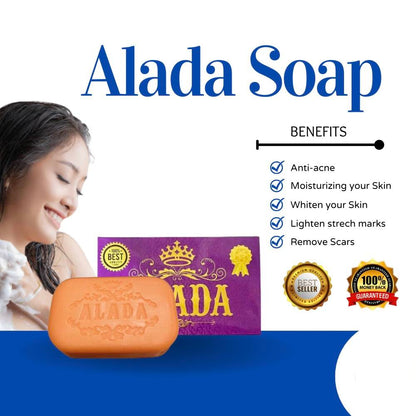 Alada Whitening Soap