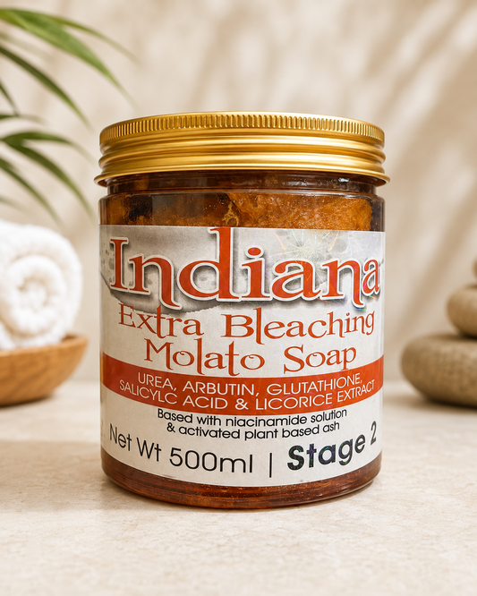 Extra Bleaching Molato Soap