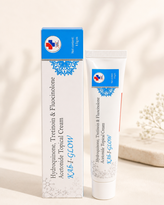 Kab-I-Glow – Crème Triple Action Anti-Taches