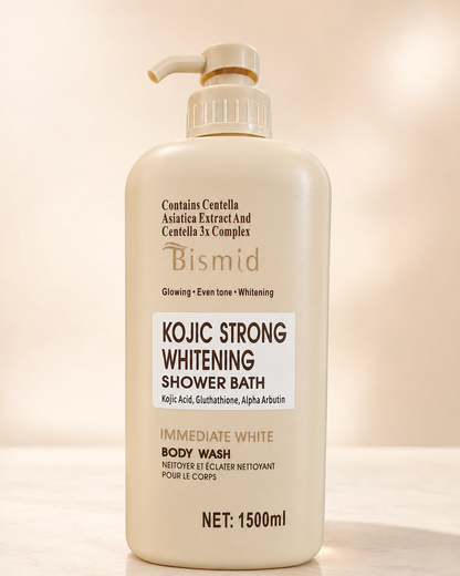Kojic Strong Whitening Shower Bath
