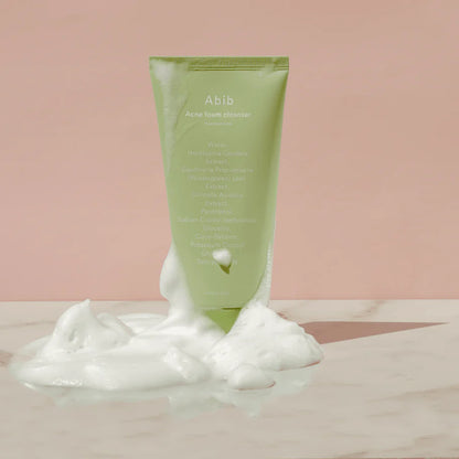 Acne Foam Cleanser Heartleaf Foam