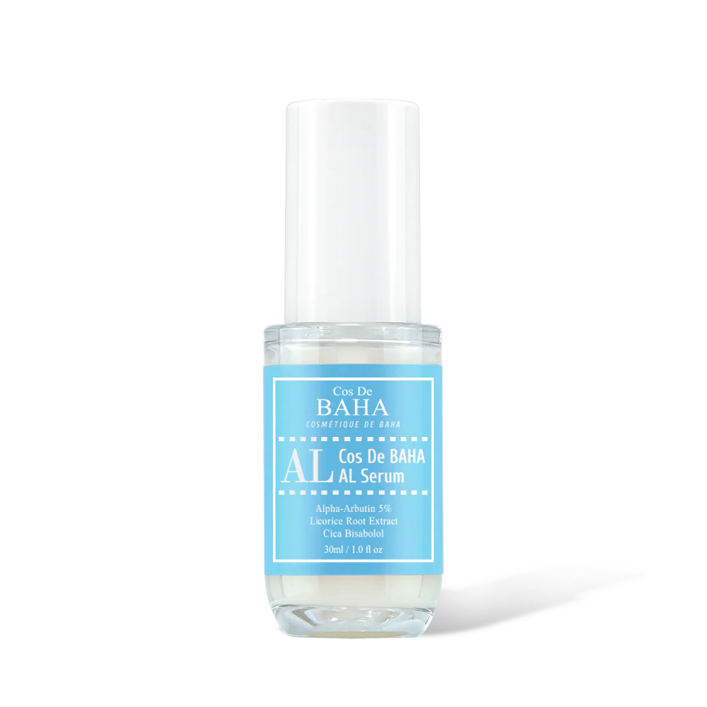 AL Alpha Arbutin Licorice Serum