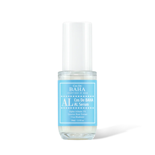 AL Alpha Arbutin Licorice Serum