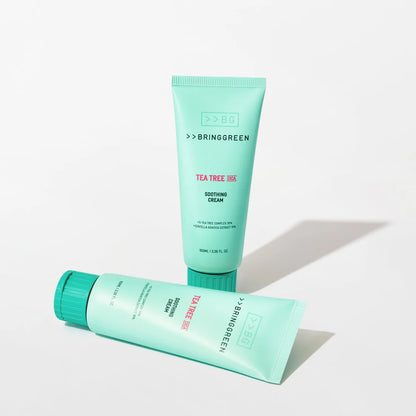 Tea Tree Cica Soothing Cream