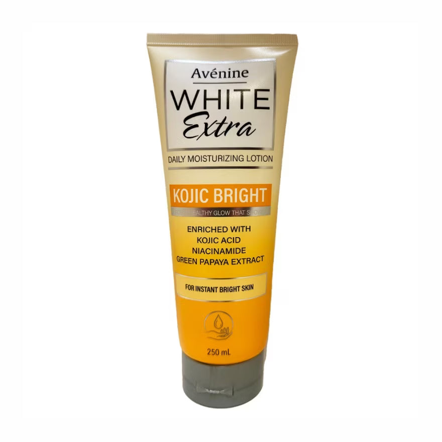White Extra Kojic Bright Body Lotion