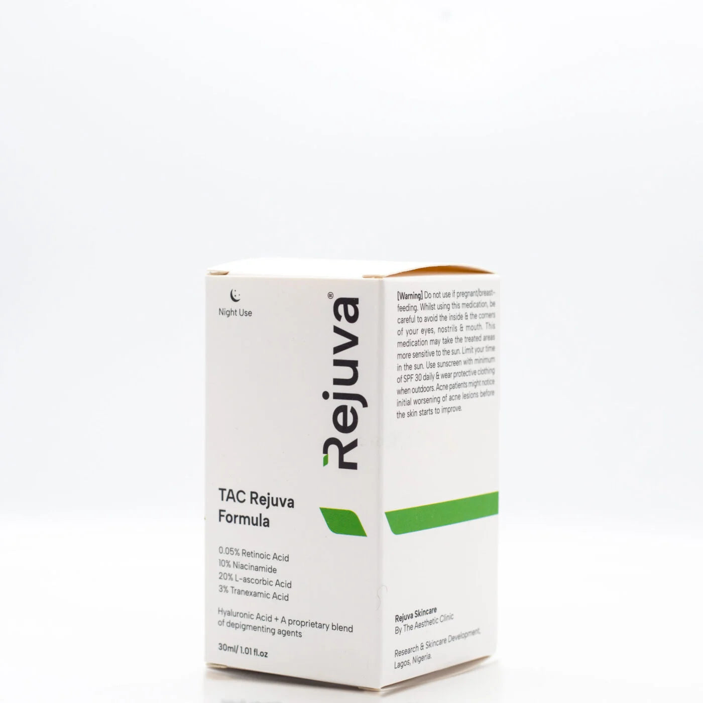 Tac Rejuva Formula