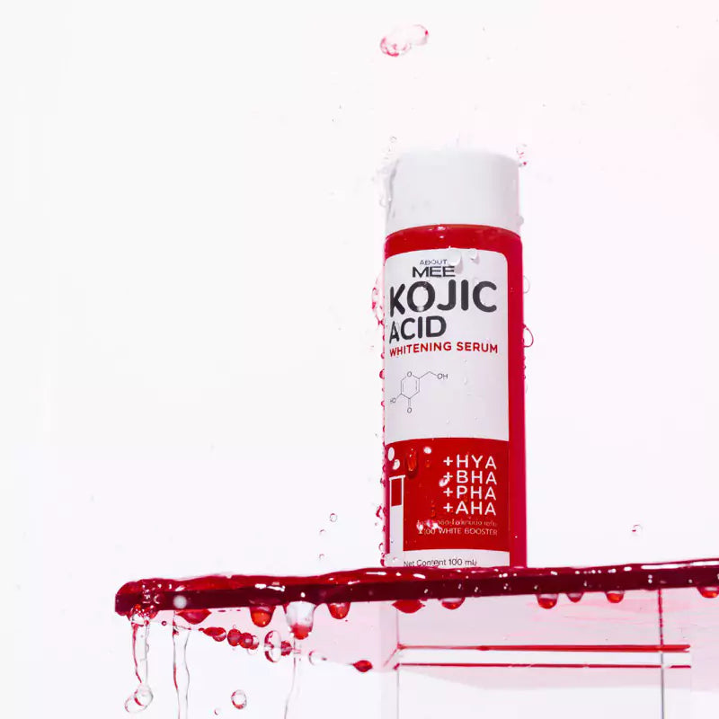 Kojic Acid Whitening Serum