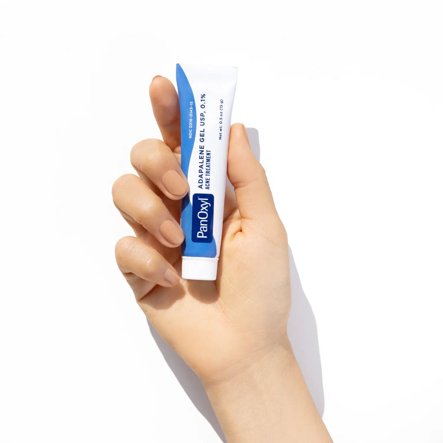 Adapalene Gel USP 0.1%