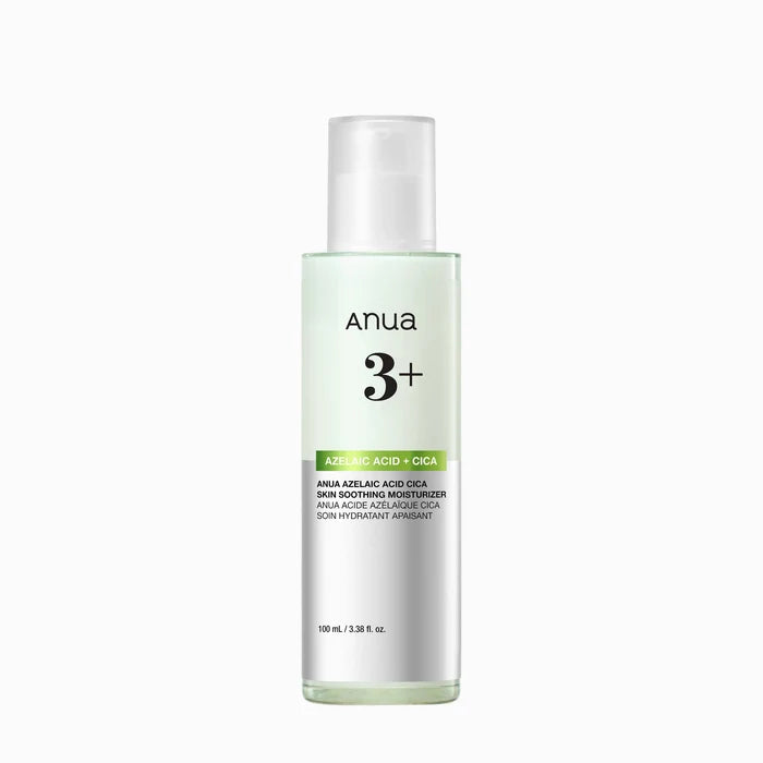 Azelaic Acid Cica – Crème hydratante apaisante