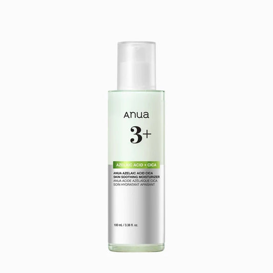 Azelaic Acid Cica – Crème hydratante apaisante