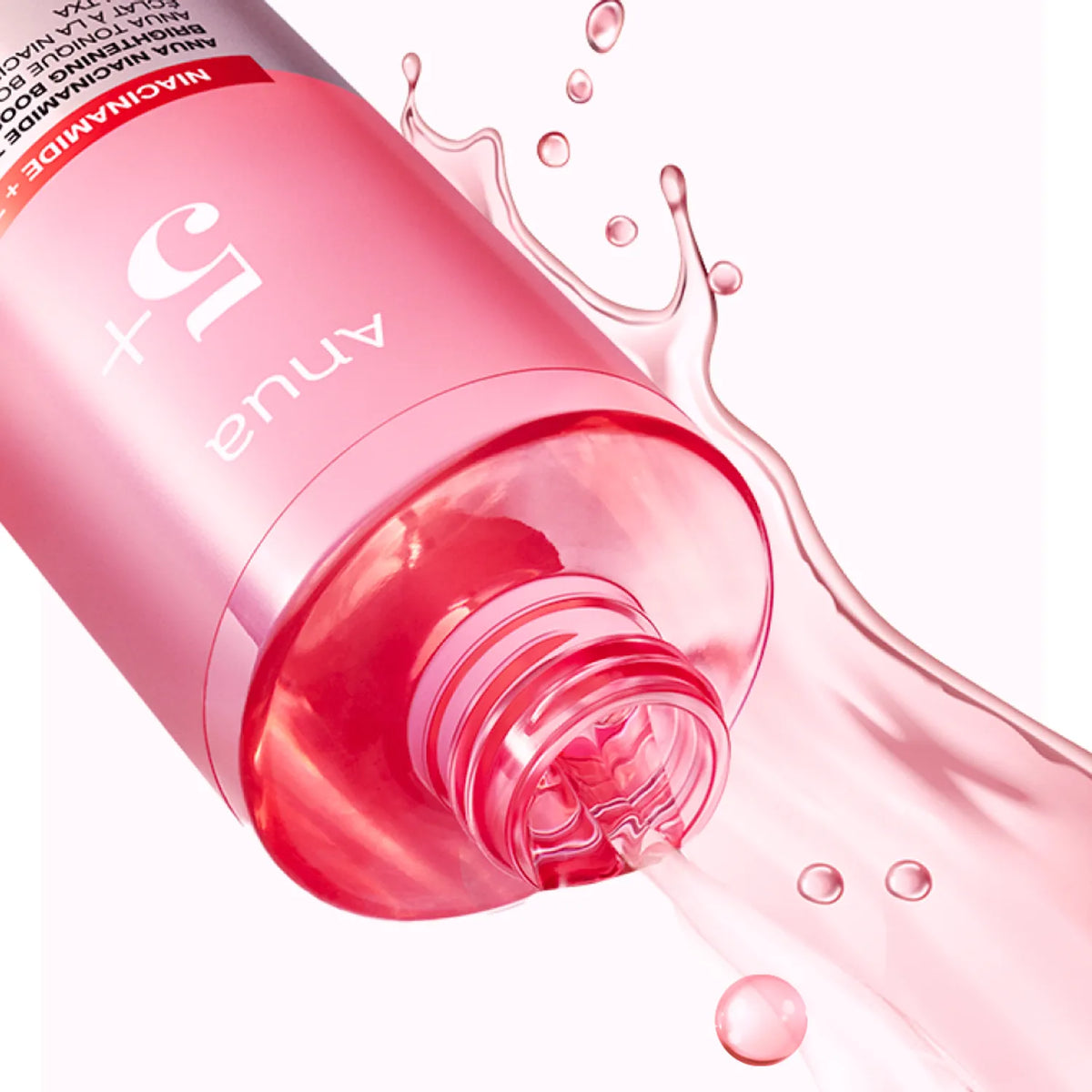 Niacinamide & Acide Tranexamique – Toner Booster Éclat