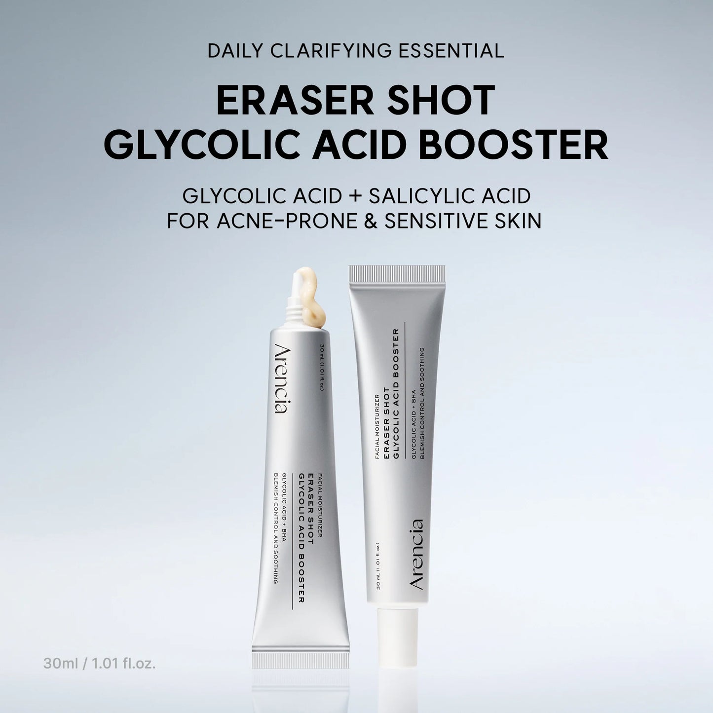 Eraser Shot Glycolic Acid Booster